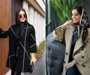 وقتی تو یه جمع رسمی و سانتال هستی کاپشن پوشیدن ضایس / به جاش پالتو مجلسی تن کن بدرخشی