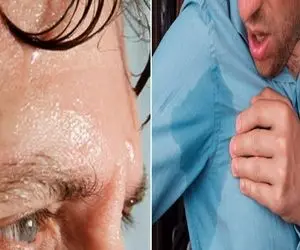 درمان گیاهی و خانگی برای اونایی که زیاد عرق میکنن؛ پولتو برا مام و دئودورانت هدر نده