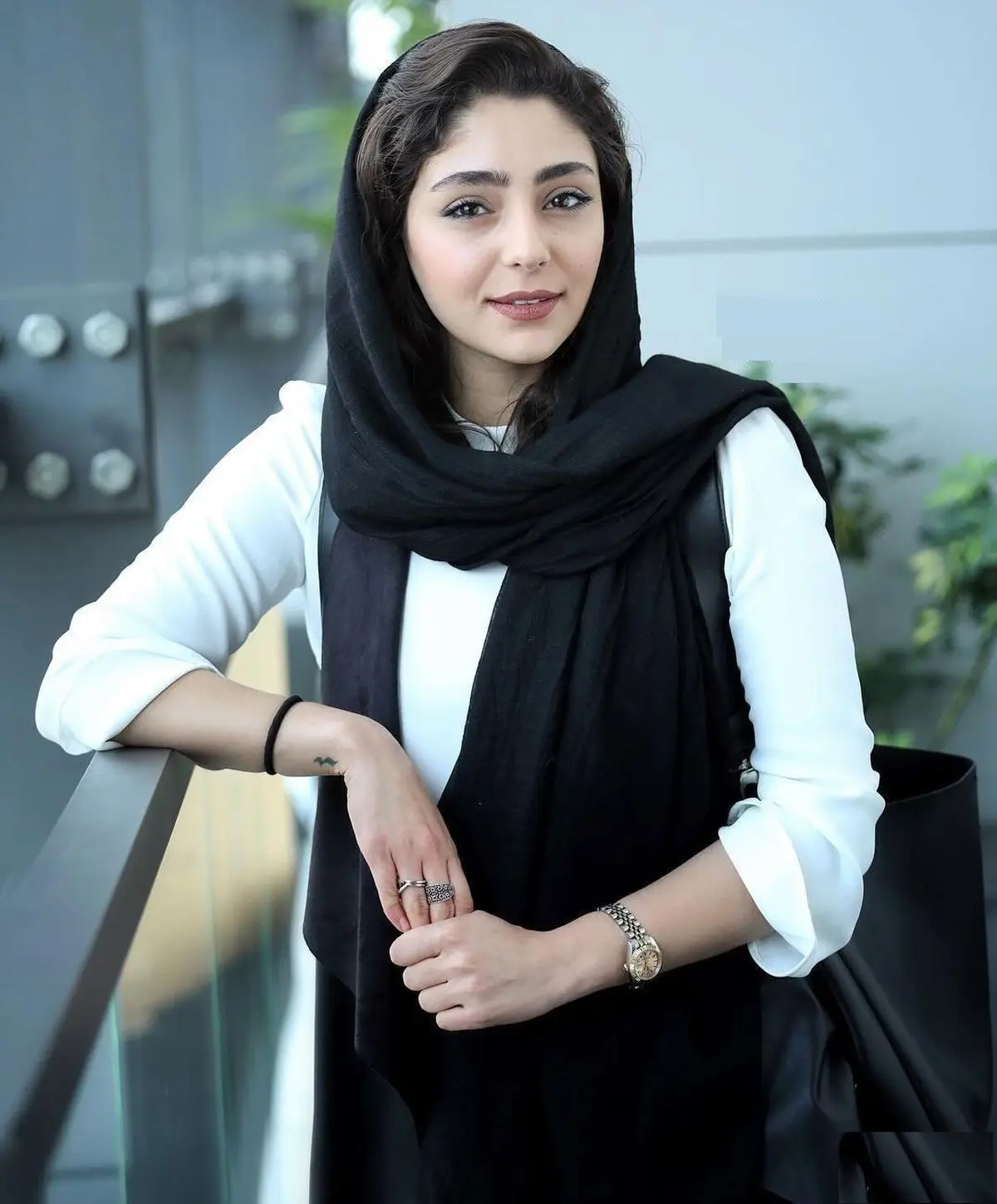 رنگ لباس برای پوست سبزه