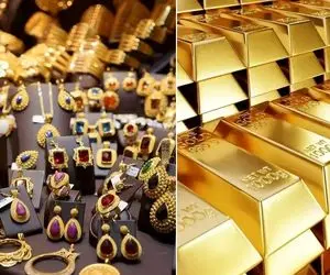 قیمت طلای 18 عیار امروز شنبه 23 اسفند 1404؛ طلا زیر سایه جنگ چند؟