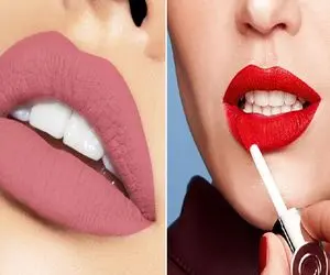 رژ مات سلاح مخفی دخترای جذاب و تو دل برو/ با انتخاب درست این رژ همه رو مات خودت کن