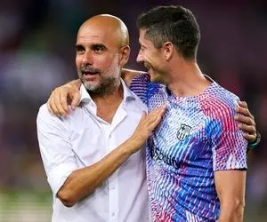 (ویدیو) خلاصه بازی بارسلونا 3-3 منچسترسیتی چهارشنبه 2 شهریور