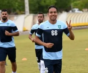 با جانشین مسعود ریگی در استقلال آشنا شوید