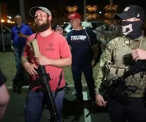 هشدار اف ‌بی ‌آی: احتمال اعتراض‌ مسلحانه هواداران ترامپ در ۵۰ ایالت آمریکا