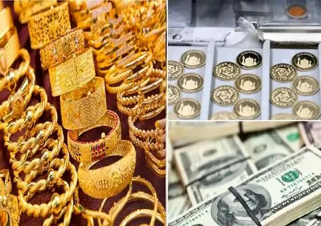 قیمت طلا، سکه و دلار امروز دوشنبه 9 شهریور 1405؛ بازار در مسیر صعود