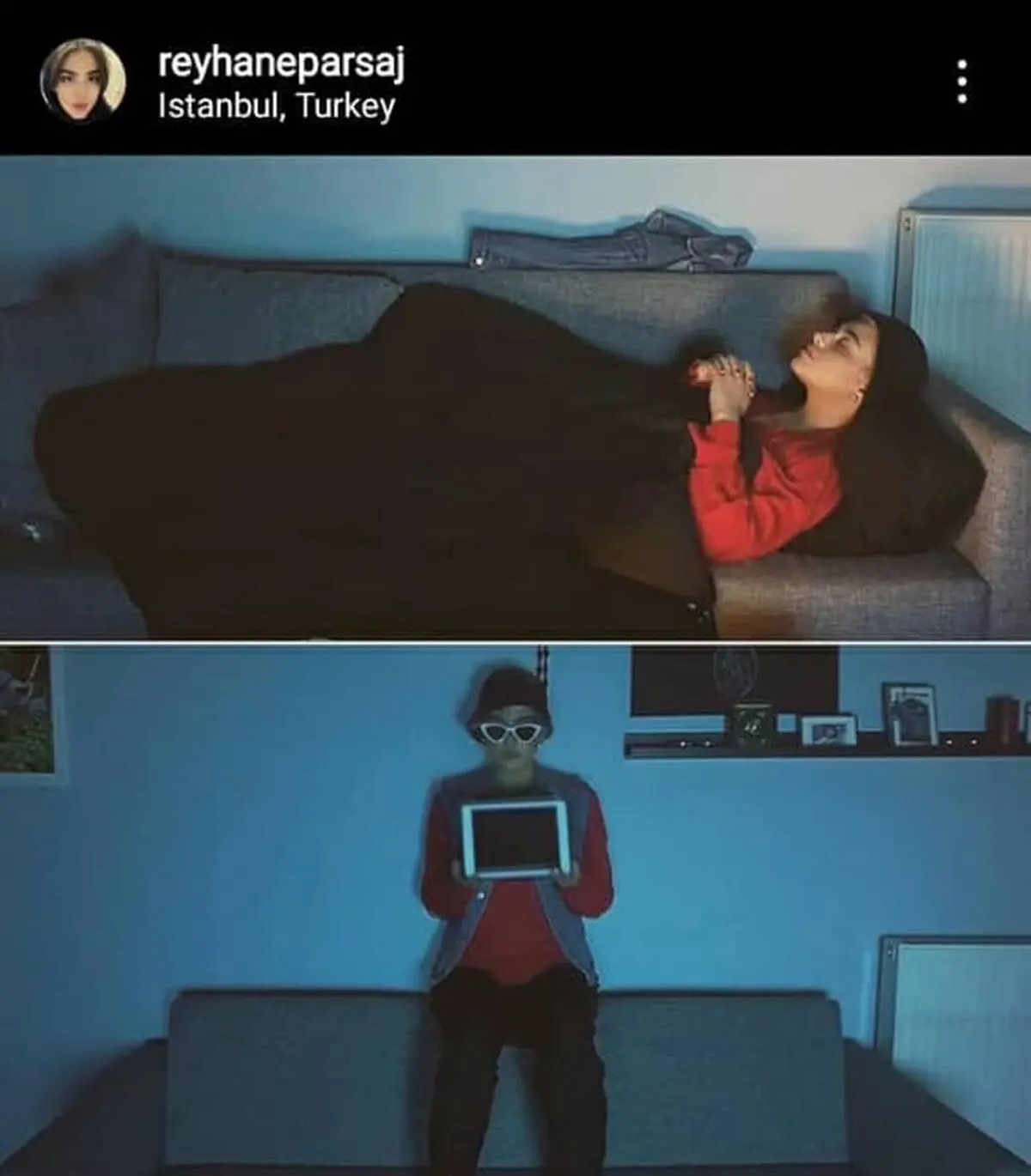ریحانه+پارسا