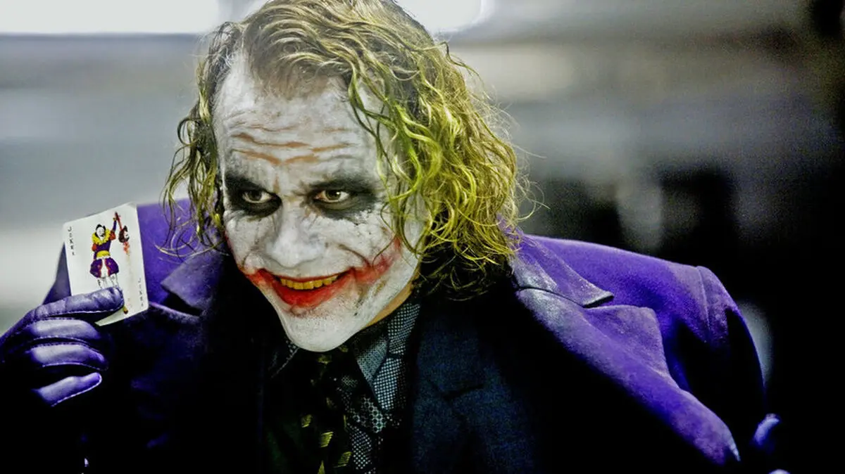 The Dark Knight