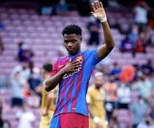 جانشین مسی به ترکیب بارسلونا برگشت