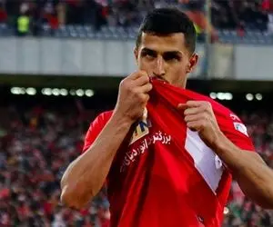 چشمک آقای گل سابق به پرسپولیس!
