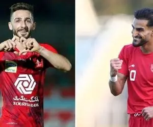 مهدی عبدی برای پرسپولیس بهتر است یا شهاب زاهدی؟