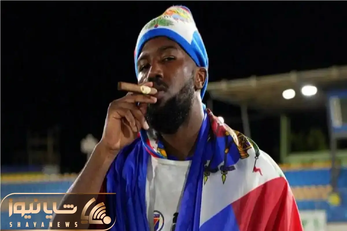 مهاجم استقلال تاریخ‌ساز شد؛ هائیتی به جام جهانی رفت