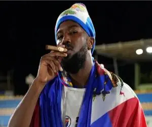 مهاجم استقلال تاریخ‌ساز شد؛ هائیتی به جام جهانی رفت