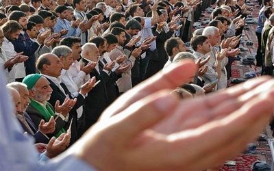 نماز عید فطر در البرز چگونه برگزار می شود؟