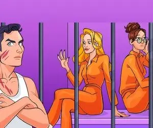 بازی فکری؛ میخوای زوال عقلی گریبانت نشه؟ بگو کدوم از خانوما آقاهه رو زخم و زیلی کرده