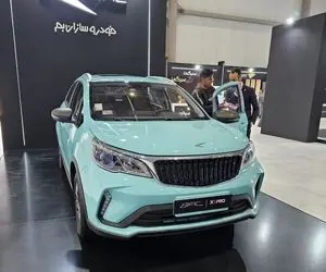 آغاز فروش کراس اوور X3 نقدی، فوری 200 میلیون زیر قیمت