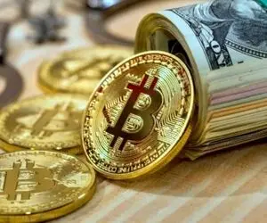 بیت کوین فقط یه مقاومت تا 30 هزار دلار شدن