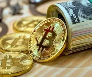 بیت کوین فقط یه مقاومت تا 30 هزار دلار شدن