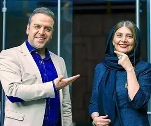 آواز معروفا؛ بهرنگ تو مهمونی بازیگرا جوری پایکوبی رفت واسه شاباش از خود بی خود شد