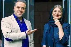 آواز معروفا؛ بهرنگ تو مهمونی بازیگرا جوری پایکوبی رفت واسه شاباش از خود بی خود شد