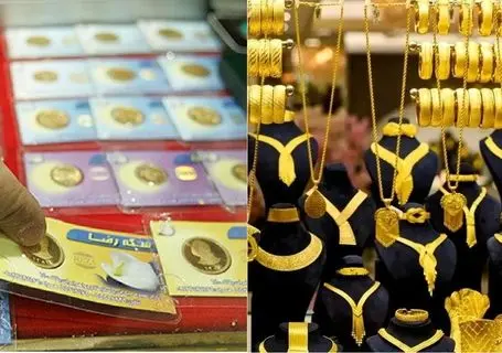 قیمت طلا و سکه امروز چهارشنبه 22 بهمن؛ سکه از 200 میلیون گذشت