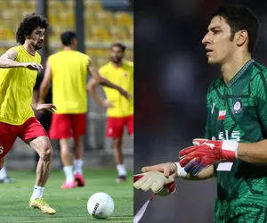 محرومان مشهور بازی های معوقه لیگ برتر 