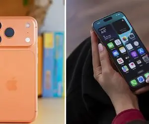 قیمت انواع گوشی آیفون یکشنبه 17 اسفند 1404؛ ارزان ترین آیفون ۱۷ چند؟
