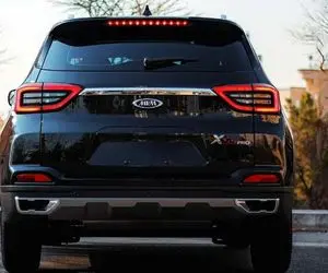 شاسی بلند اقتصادی مدیران خودرو؛ ام‌وی‌ام X55 Pro Li ارزش خرید دارد؟