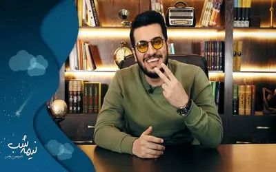 سکانس خندان؛ تیکه قیاسی به رضا رشیدپور و احسان علیخانی/ ضیارو باید برای آتش بس ببرند