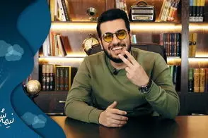 سکانس خندان؛ تیکه قیاسی به رضا رشیدپور و احسان علیخانی/ ضیارو باید برای آتش بس ببرند