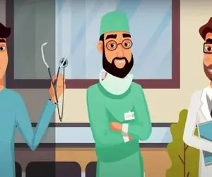 بازی فکری؛ اگه هوش رو یه نفس سر کشیدی و ادعای زرنگی داری بگو کدوم دکتر قلابیه