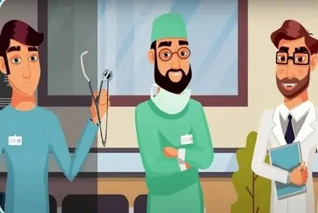 بازی فکری؛ اگه هوش رو یه نفس سر کشیدی و ادعای زرنگی داری بگو کدوم دکتر قلابیه