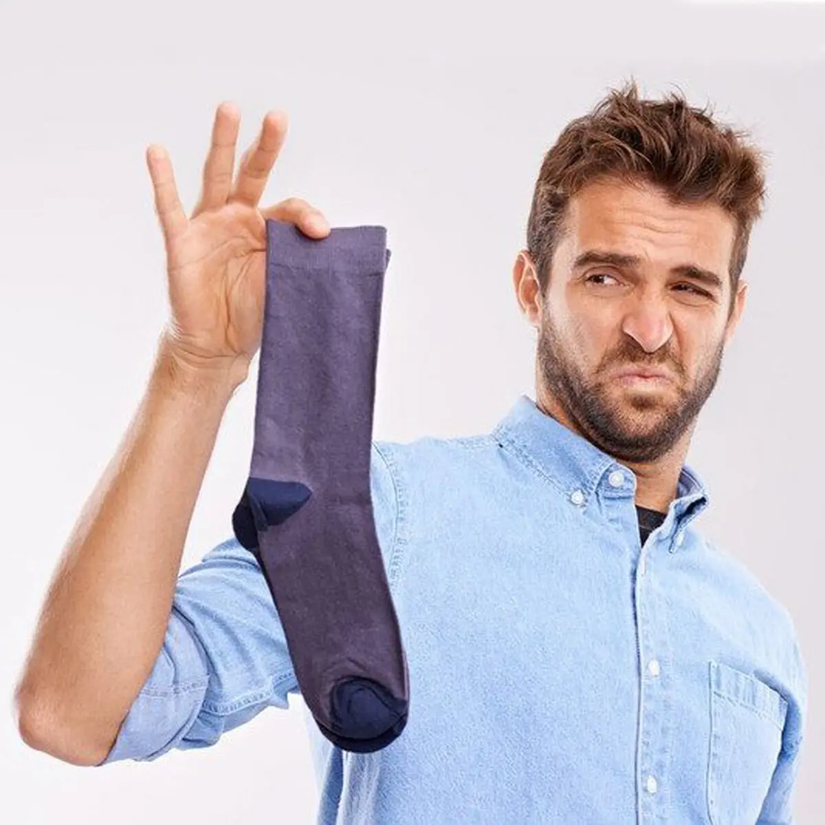 چیکار کنیم کفش بو نگیره