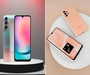 بهترین گوشی سامسونگ تا 10 میلیون / باتریش تو یه ربع فول میشه و دو روز شارژ نگه میداره