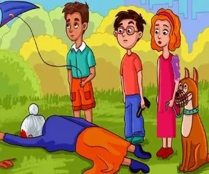 بازی فکری؛ اگه تو هر فیلمی حدس میزنی جنایتکار کیه بگو اینجا قاتل کیه