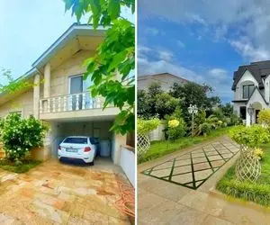 معماری خلاقانه؛ قیمت استثنایی ویلاهای چند سال ساخت تک برگ تو عروس شهرای شمال رامسر