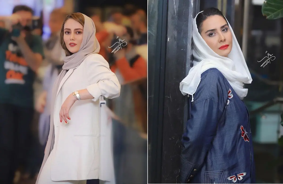 استایل پژمان بازغی
