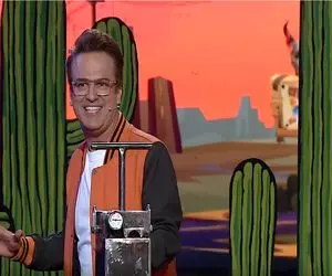 سکانس شاد/حامد آهنگی پاچیده از خنده از دست این پیرمرد 