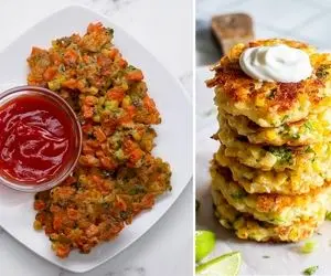 طرز تهیه کوکوی ذرت؛ اگه تو کوکو ها دنبال یه کوکوی سالمی باید بگم که زدی تو خال