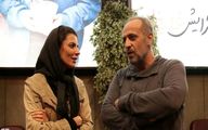 حمید نعمت الله کارگردان تیزر تبلیغاتی لیلا حاتمی!