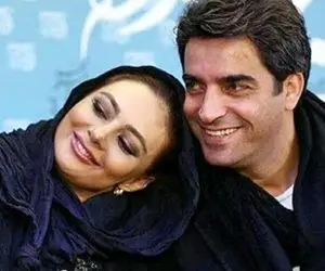 عکس عجیب و دور از انتظار منوچهر هادی و یکتا ناصر!