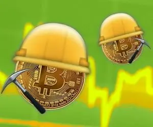 بیت کوین کناره گیری کرد؟