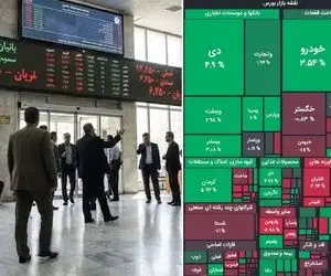 پیش بینی بورس تهران فردا یکشنبه 10 خرداد؛ بازار سهام سبز خواهد ماند؟