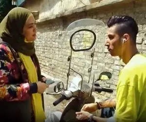 سکانس خندان؛ خنده دار ترین تیکه پایتخت عاشقانه بهتاش و نامزدش