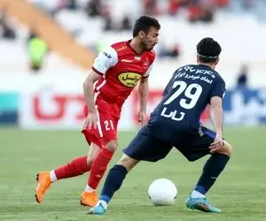 (عکس) داور پرسپولیس- پیکان برای پنالتی جنجالی اش سند رو کرد!