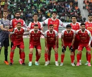 ترکیب احتمالی پرسپولیس برای بازی امروز با ملوان