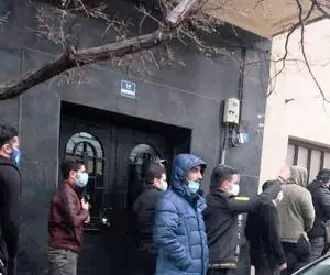 بوقچی‌هایی که هواداران استقلال را زدند اجیر کی بودند؟