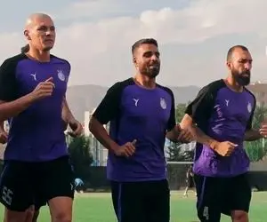 تصمیم مهم نکونام برای بازی با الغرافه