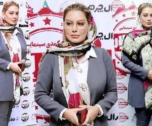 شل حجابی سحر خانم قریشی دردسر ساز شد؛ واکنش تند و تیز! +فیلم