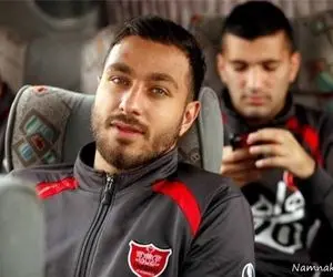 سوشا پنجره نقل و انتقالاتی پرسپولیس را بست 