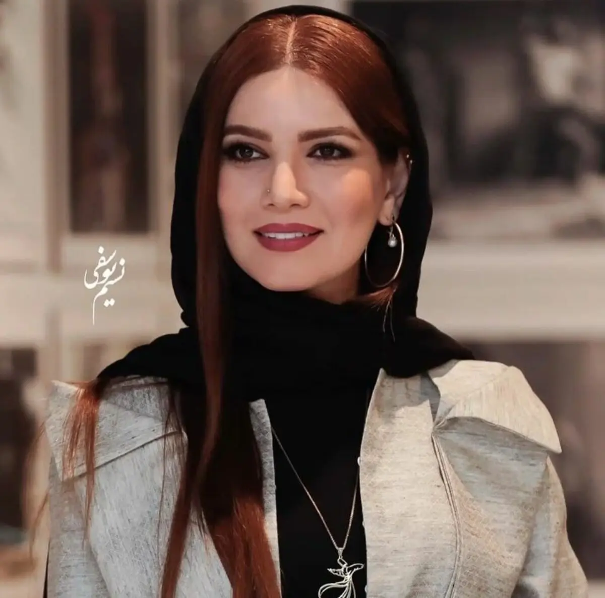 متین ستوده بازیگر